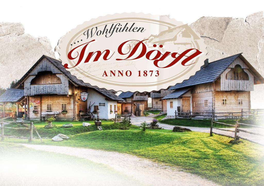 Im Doerfl Anno 1873 Villa Irdning Exterior photo