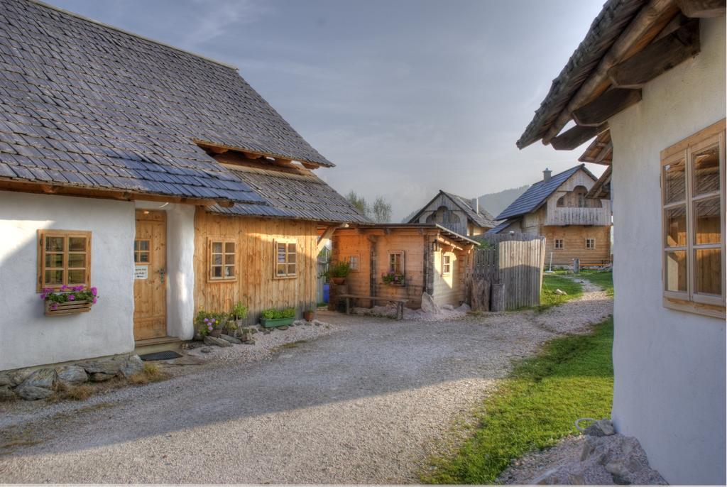 Im Doerfl Anno 1873 Villa Irdning Exterior photo